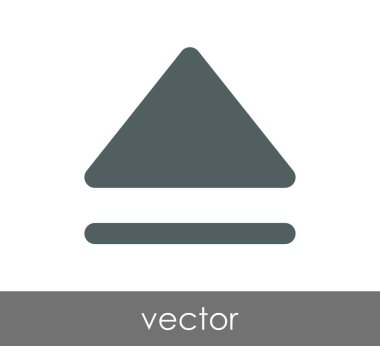 Düz simgesi çıkarma  