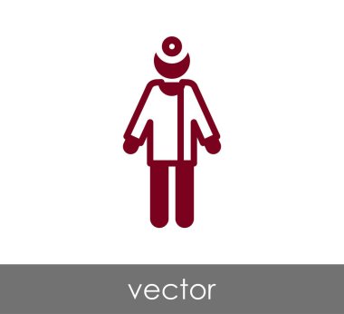 Doktor simge tasarlamak