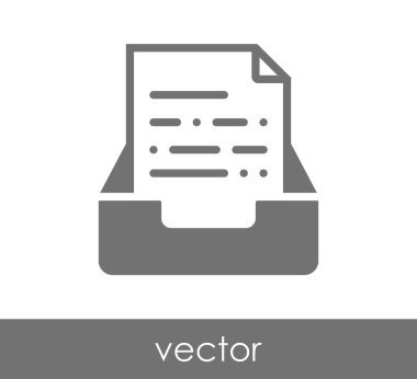 Arşiv simge tasarlamak