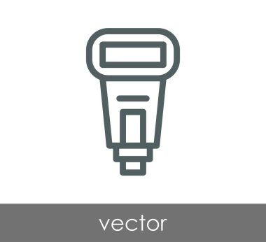 Kamera flaş simgesi