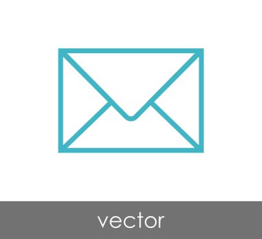 Zarf işareti simgesi