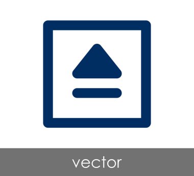 Düz simgesi çıkarma  