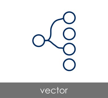 hiyerarşi simge tasarlamak