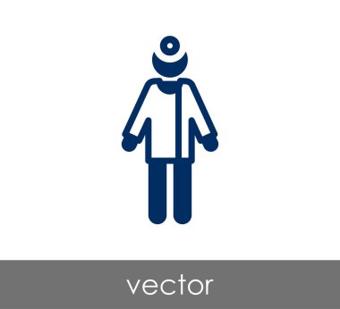 Doktor simge tasarlamak