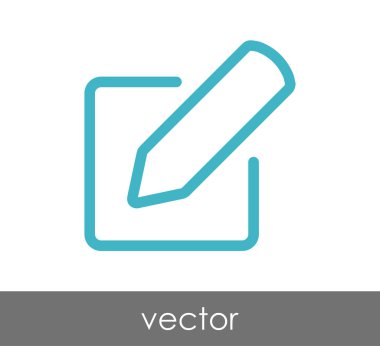 Kalemle simge Düzenle  