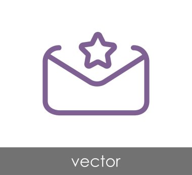 önemli e-posta simgesi