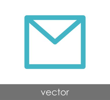 Zarf işareti simgesi