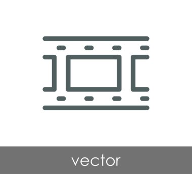 film simgesi tasarım 