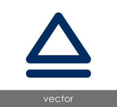 Düz simgesi çıkarma  