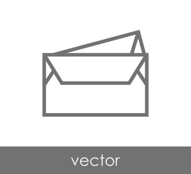 Zarf işareti simgesi