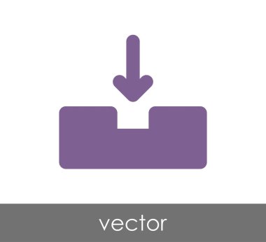 Arşiv simge tasarlamak