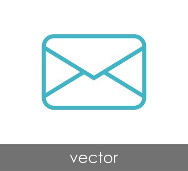 Zarf işareti simgesi