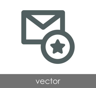 önemli e-posta simgesi