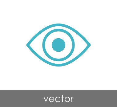İnsan gözü simgesi 