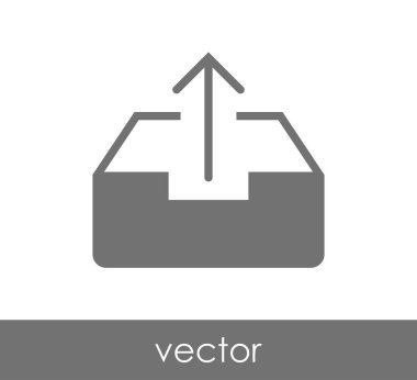 Arşiv simge tasarlamak