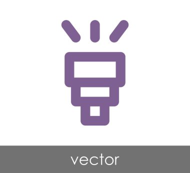 Kamera flaş simgesi