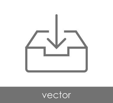 Arşiv simge tasarlamak