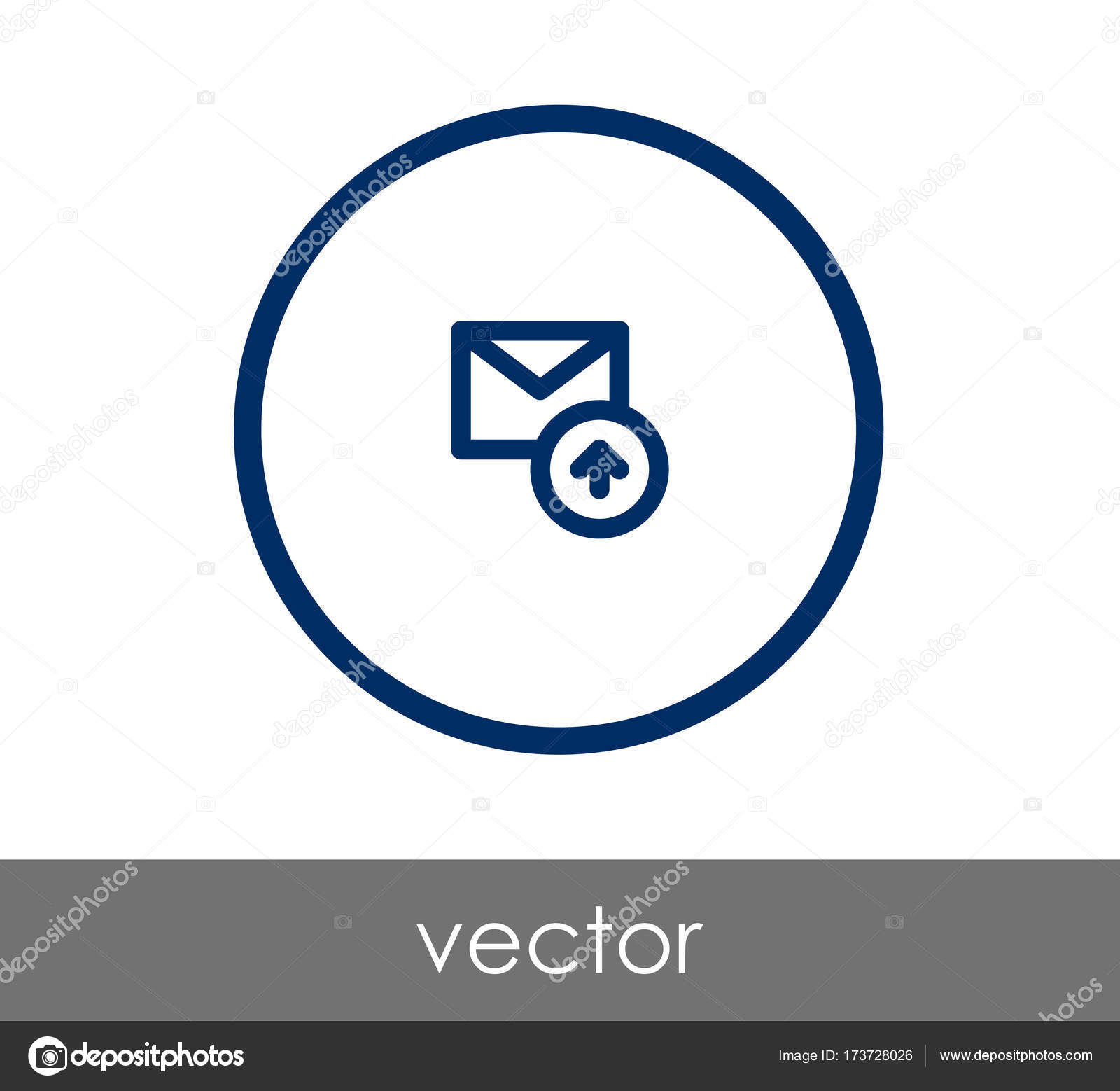 送信メールのアイコン ストックベクター C Signsandsymbols Email Com 送信メールのアイコン ストックベクター C Signsandsymbols Email Com