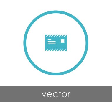 Zarf işareti simgesi