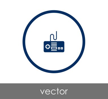 Oyun joystick simgesi