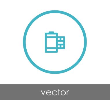 film simgesi tasarım 