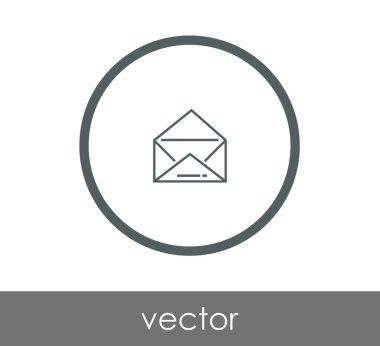 Zarf işareti simgesi