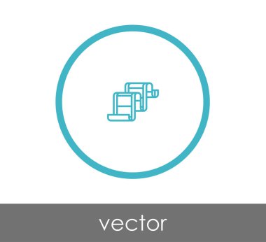 film simgesi tasarım 