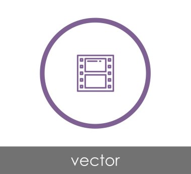 film simgesi tasarım 