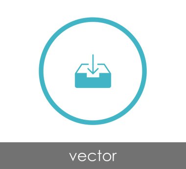 Arşiv simge tasarlamak