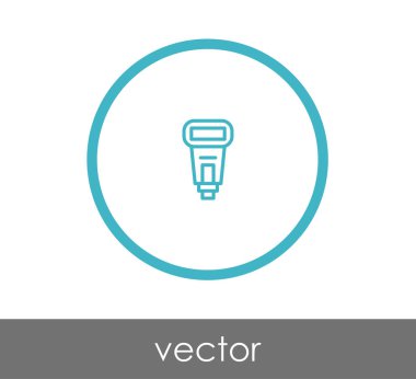 Kamera flaş simgesi