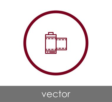 film simgesi tasarım 