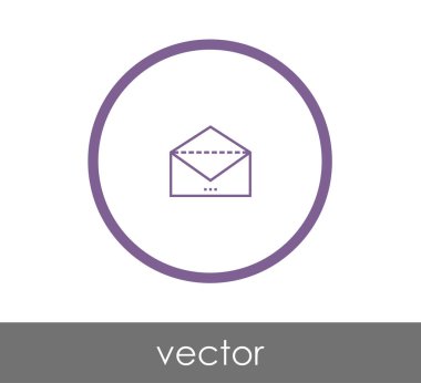 Zarf işareti simgesi