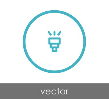 Kamera flaş simgesi