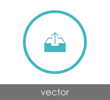 Arşiv simge tasarlamak