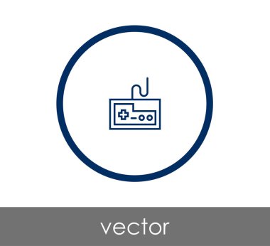 Oyun joystick simgesi