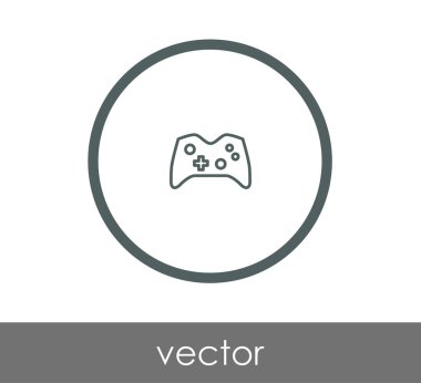 Oyun joystick simgesi