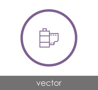 film simgesi tasarım 