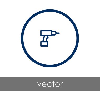 Elektrikli delici simgesi