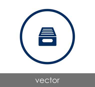 Arşiv simge tasarlamak