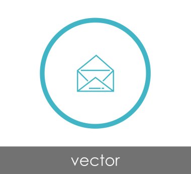 Zarf işareti simgesi