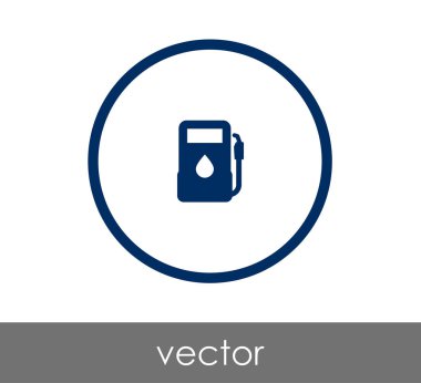 benzin pompası simgesi