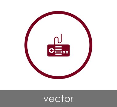 Oyun joystick simgesi