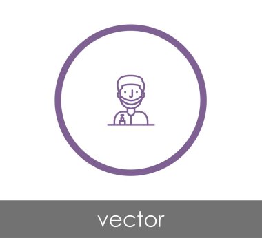 Doktor simge tasarlamak