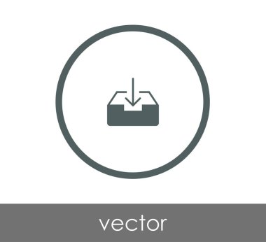 Arşiv simge tasarlamak