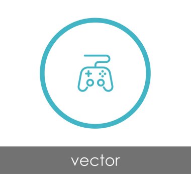 Oyun joystick simgesi