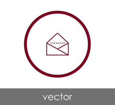 Zarf işareti simgesi