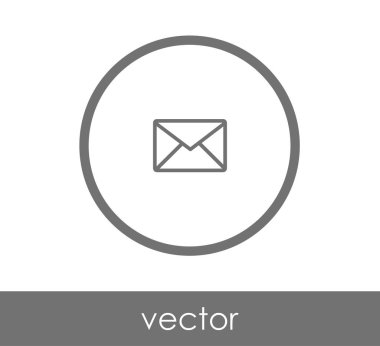 Zarf işareti simgesi