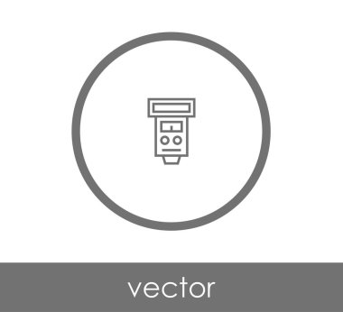 Kamera flaş simgesi