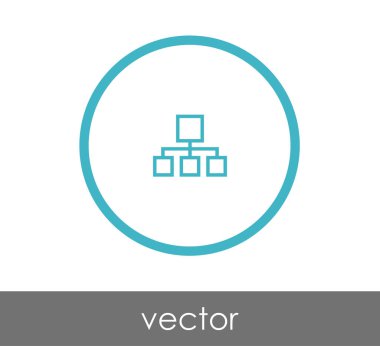 hiyerarşi simge tasarlamak