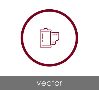 film simgesi tasarım 